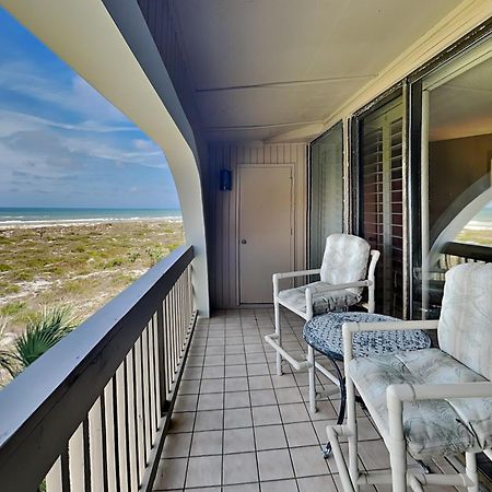 Hibiscus 301-A, 2 Bedrooms, Ocean Front, 3 Pools, Sleeps 6, Pet Friendly St. Augustine Buitenkant foto