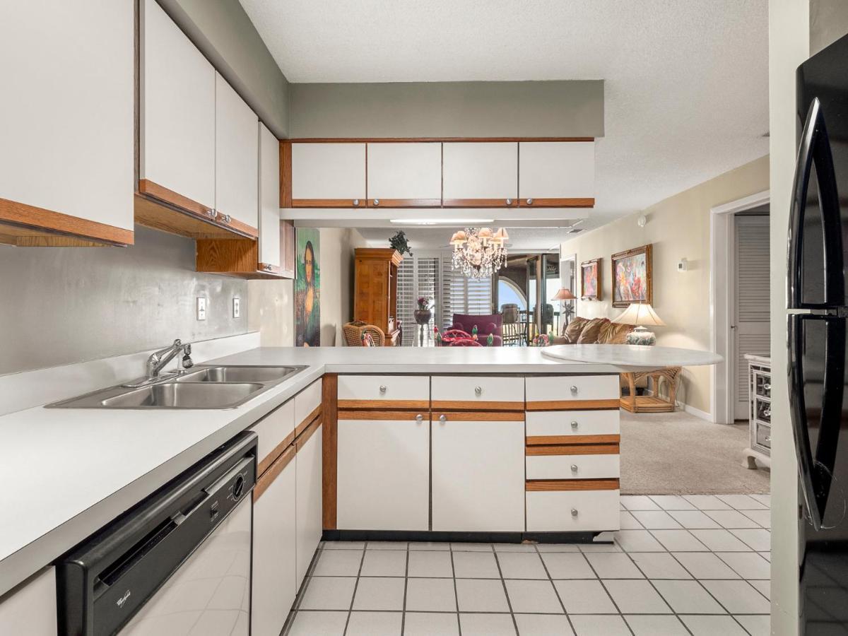 Hibiscus 301-A, 2 Bedrooms, Ocean Front, 3 Pools, Sleeps 6, Pet Friendly St. Augustine Buitenkant foto