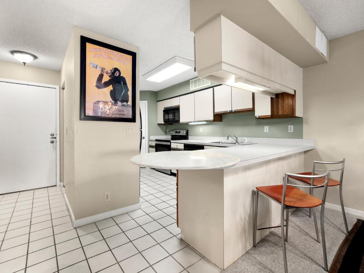 Hibiscus 301-A, 2 Bedrooms, Ocean Front, 3 Pools, Sleeps 6, Pet Friendly St. Augustine Buitenkant foto