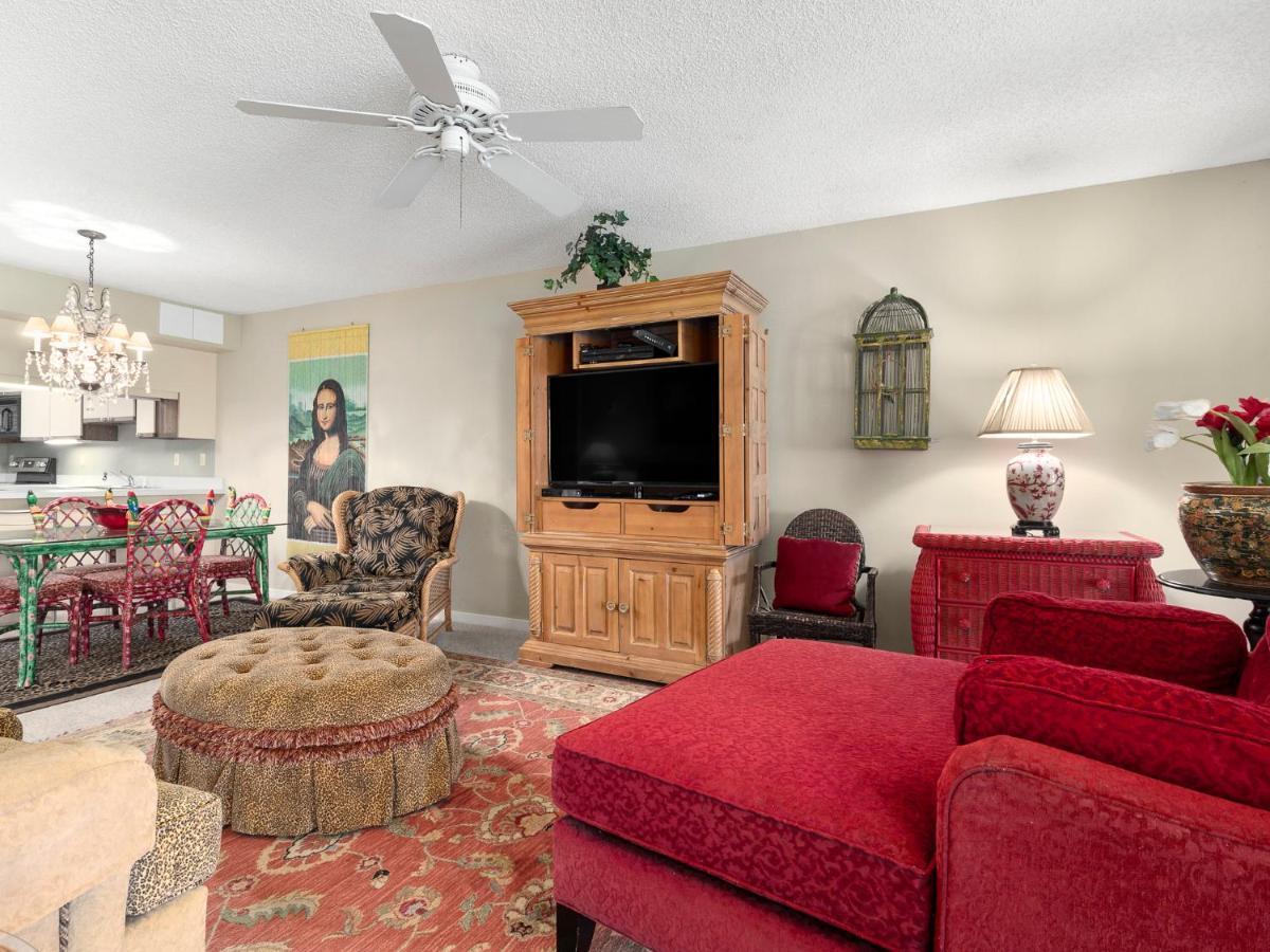 Hibiscus 301-A, 2 Bedrooms, Ocean Front, 3 Pools, Sleeps 6, Pet Friendly St. Augustine Buitenkant foto