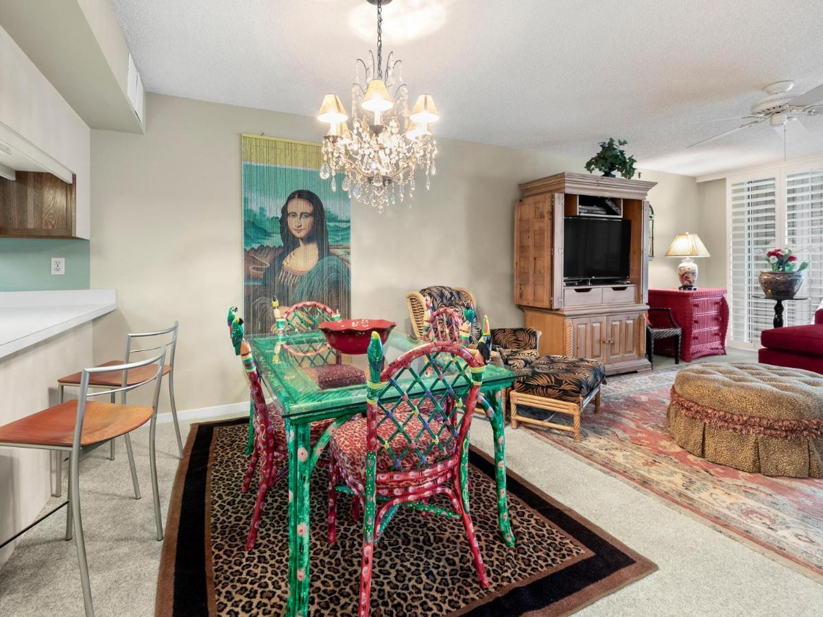 Hibiscus 301-A, 2 Bedrooms, Ocean Front, 3 Pools, Sleeps 6, Pet Friendly St. Augustine Buitenkant foto
