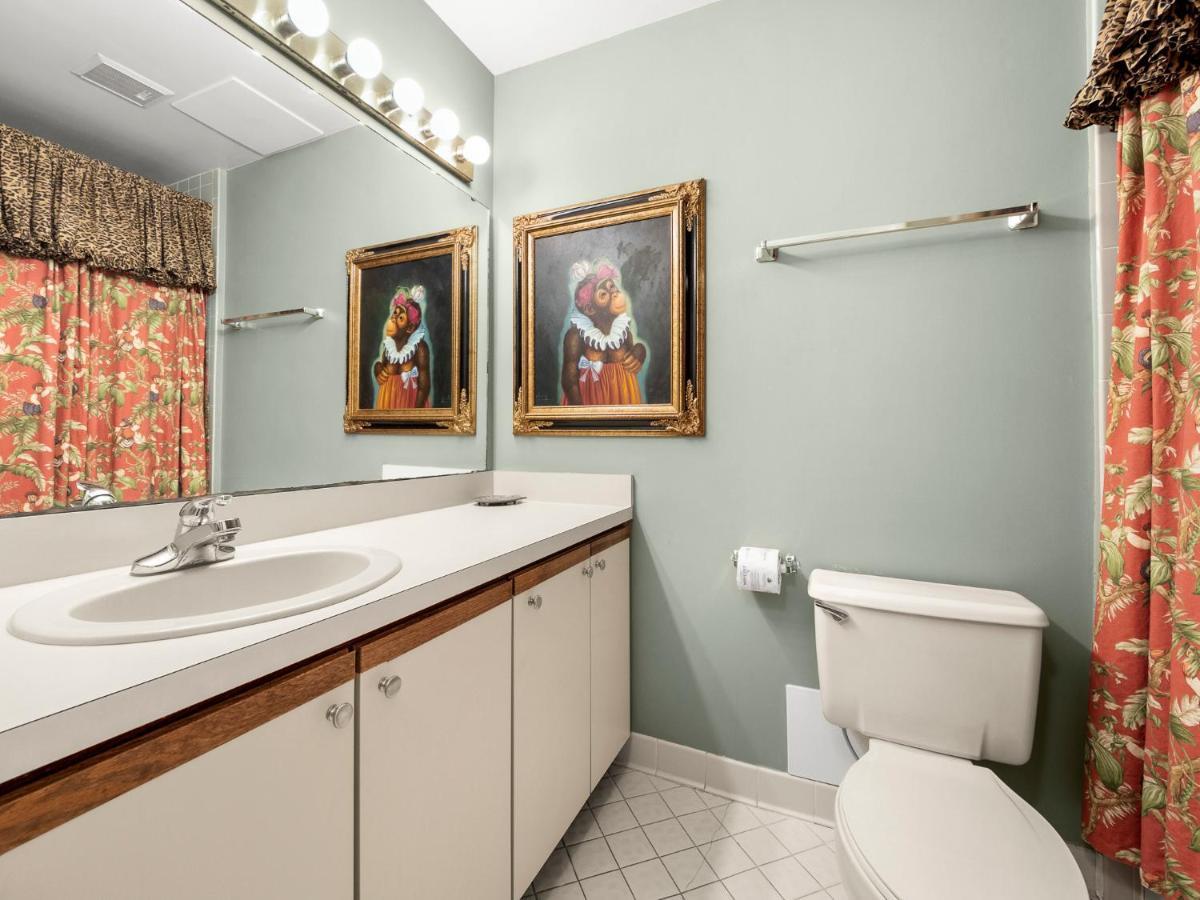 Hibiscus 301-A, 2 Bedrooms, Ocean Front, 3 Pools, Sleeps 6, Pet Friendly St. Augustine Buitenkant foto