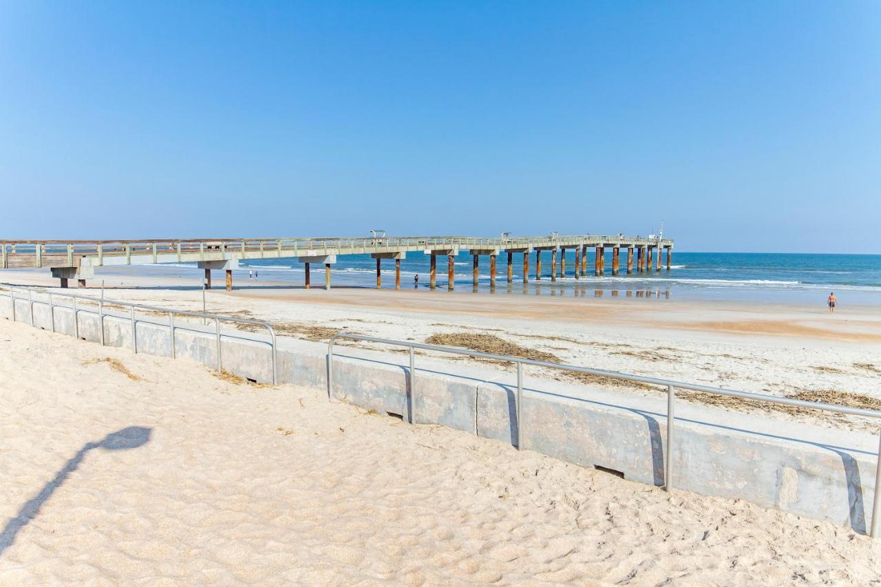 Hibiscus 301-A, 2 Bedrooms, Ocean Front, 3 Pools, Sleeps 6, Pet Friendly St. Augustine Buitenkant foto