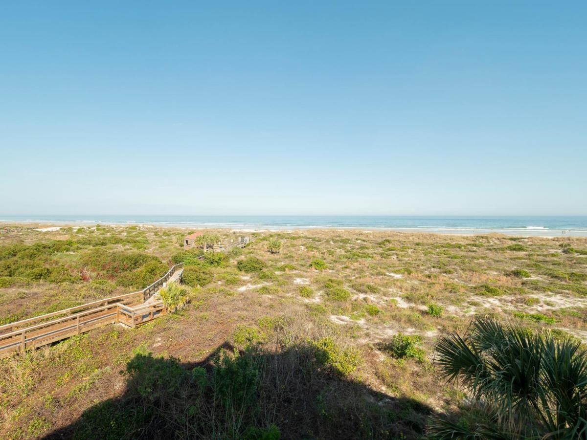 Hibiscus 301-A, 2 Bedrooms, Ocean Front, 3 Pools, Sleeps 6, Pet Friendly St. Augustine Buitenkant foto