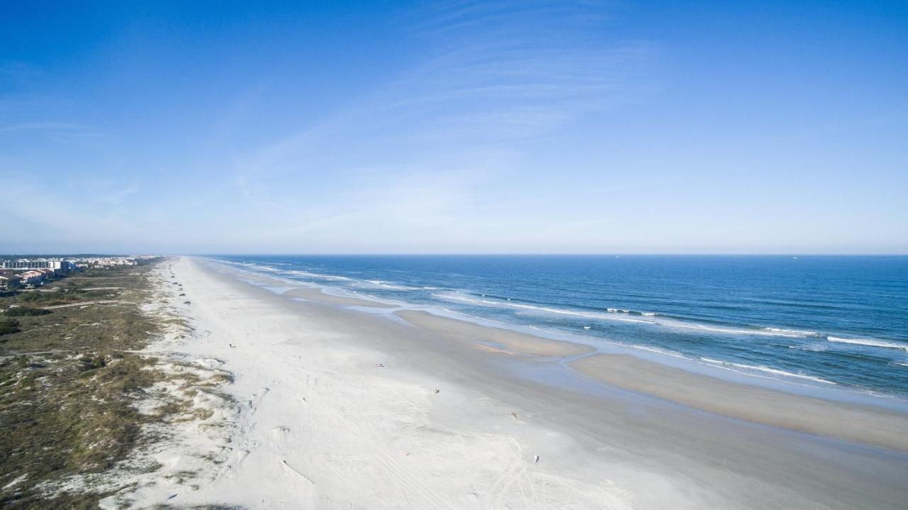Hibiscus 301-A, 2 Bedrooms, Ocean Front, 3 Pools, Sleeps 6, Pet Friendly St. Augustine Buitenkant foto