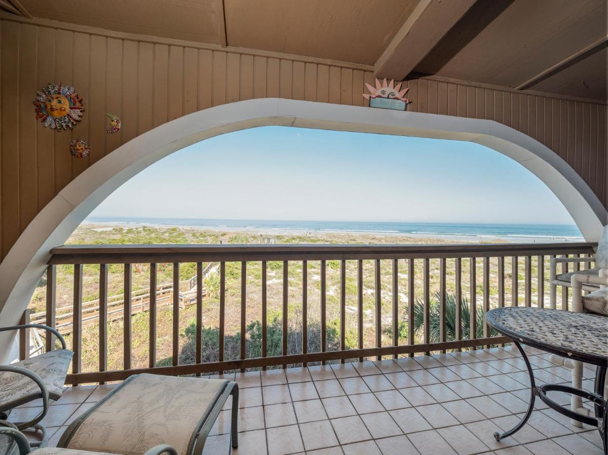 Hibiscus 301-A, 2 Bedrooms, Ocean Front, 3 Pools, Sleeps 6, Pet Friendly St. Augustine Buitenkant foto