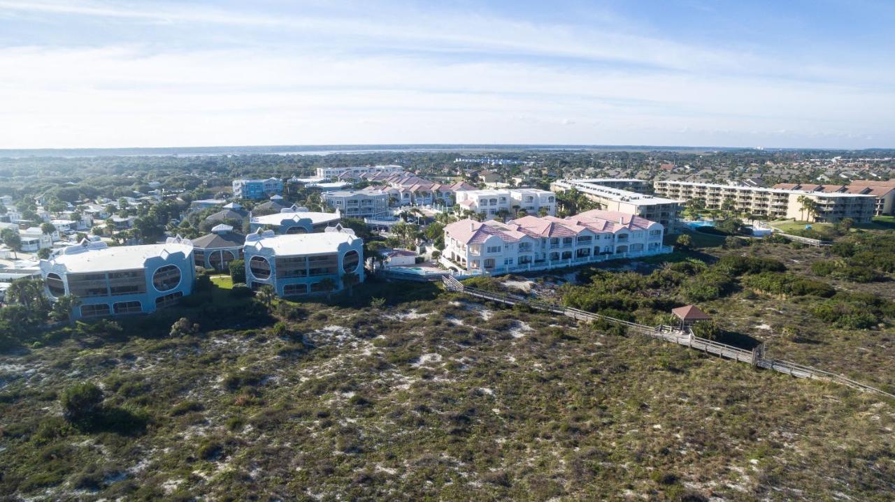 Hibiscus 301-A, 2 Bedrooms, Ocean Front, 3 Pools, Sleeps 6, Pet Friendly St. Augustine Buitenkant foto