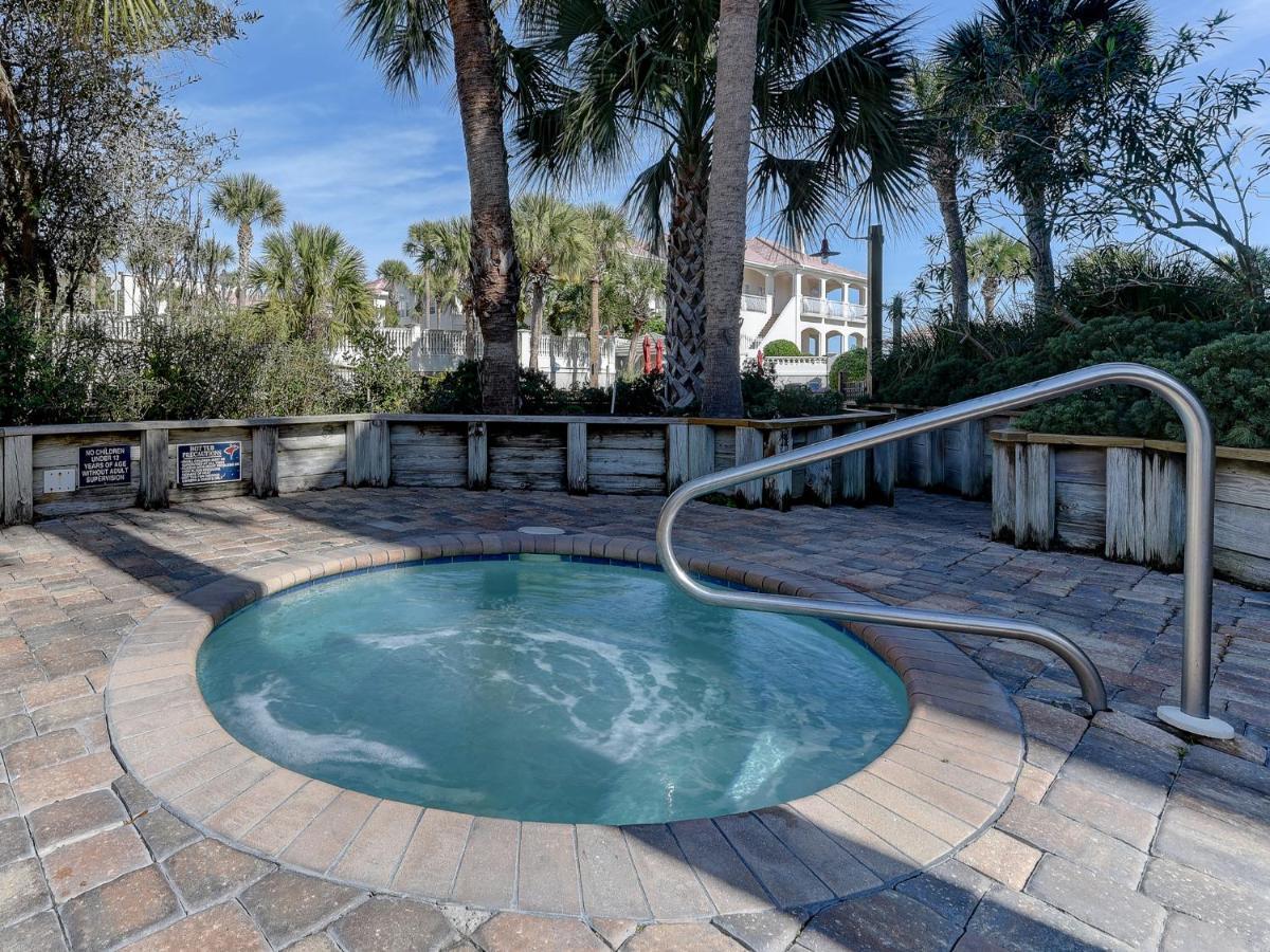 Hibiscus 301-A, 2 Bedrooms, Ocean Front, 3 Pools, Sleeps 6, Pet Friendly St. Augustine Buitenkant foto