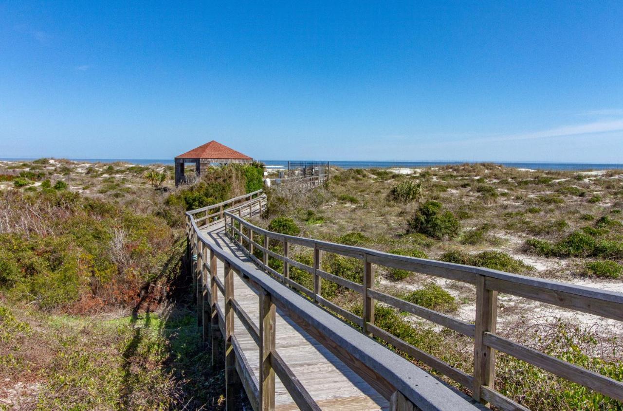 Hibiscus 301-A, 2 Bedrooms, Ocean Front, 3 Pools, Sleeps 6, Pet Friendly St. Augustine Buitenkant foto