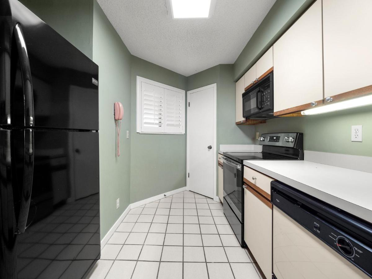 Hibiscus 301-A, 2 Bedrooms, Ocean Front, 3 Pools, Sleeps 6, Pet Friendly St. Augustine Buitenkant foto