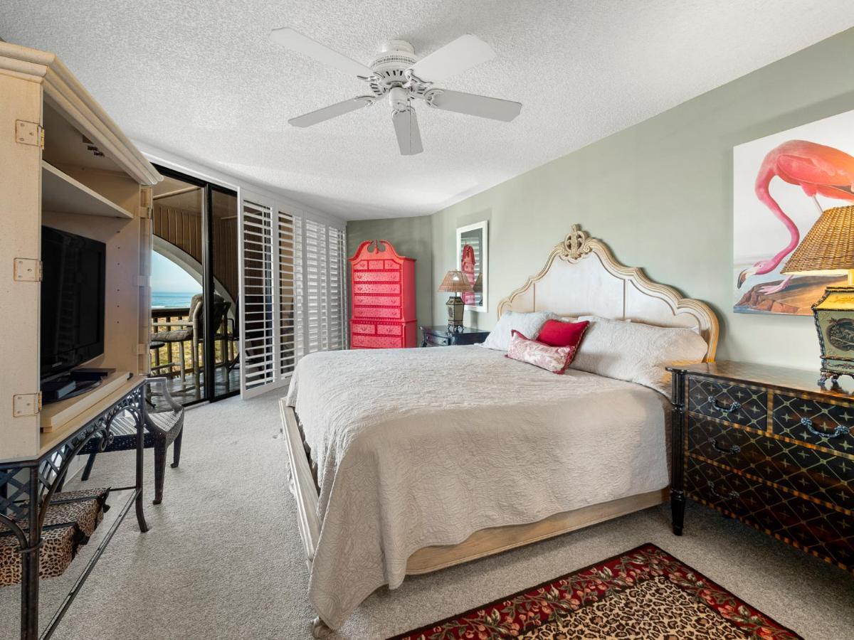 Hibiscus 301-A, 2 Bedrooms, Ocean Front, 3 Pools, Sleeps 6, Pet Friendly St. Augustine Buitenkant foto