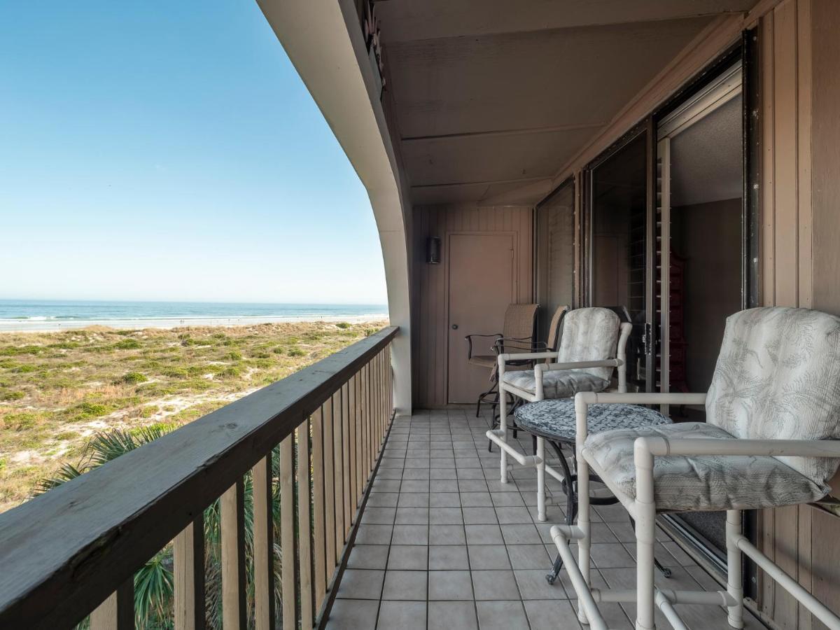 Hibiscus 301-A, 2 Bedrooms, Ocean Front, 3 Pools, Sleeps 6, Pet Friendly St. Augustine Buitenkant foto