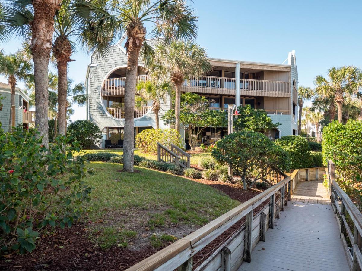 Hibiscus 301-A, 2 Bedrooms, Ocean Front, 3 Pools, Sleeps 6, Pet Friendly St. Augustine Buitenkant foto