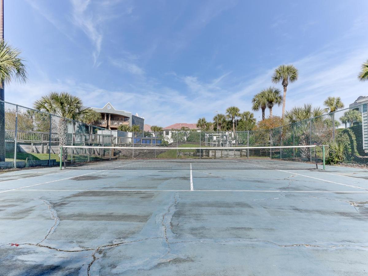 Hibiscus 301-A, 2 Bedrooms, Ocean Front, 3 Pools, Sleeps 6, Pet Friendly St. Augustine Buitenkant foto