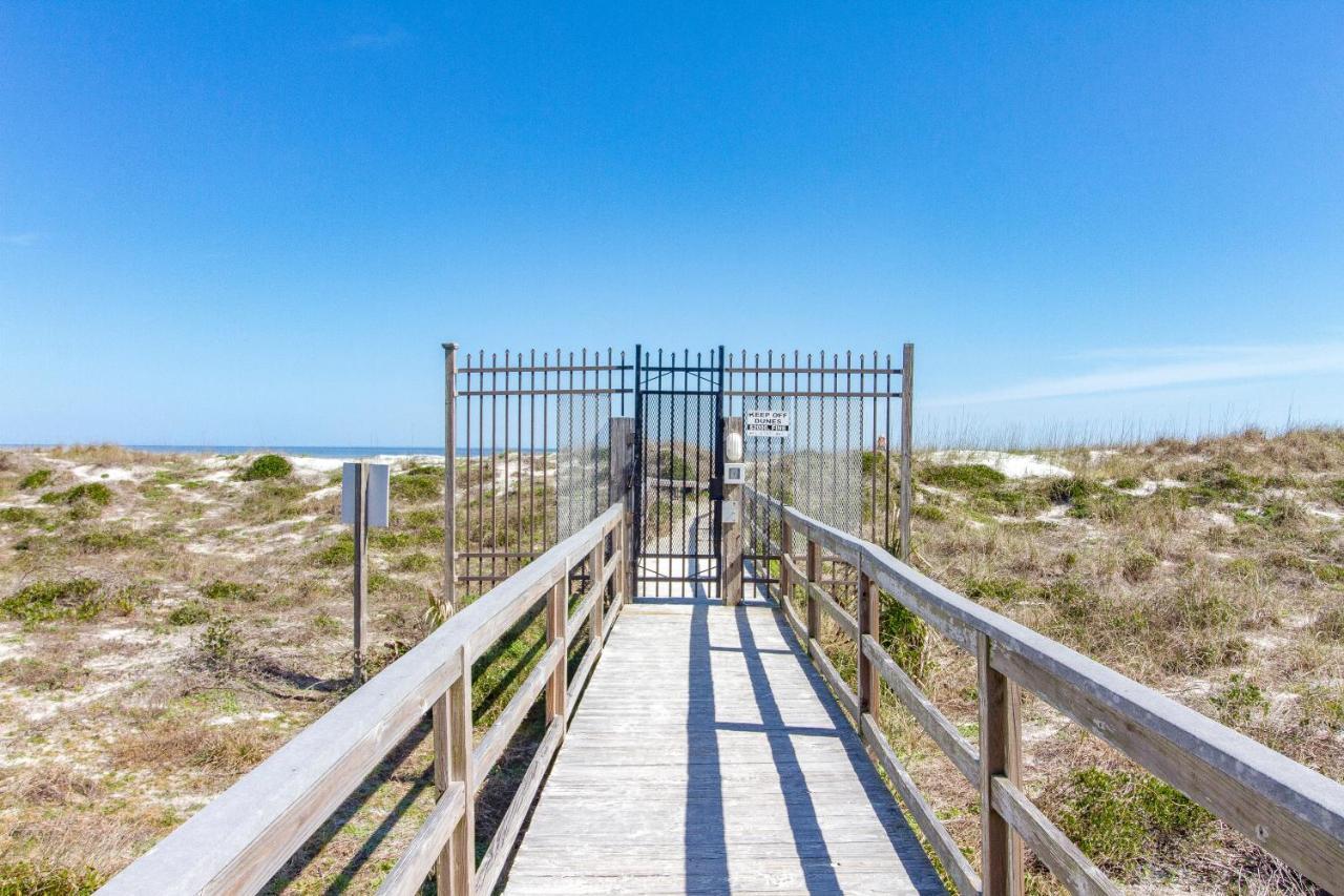 Hibiscus 301-A, 2 Bedrooms, Ocean Front, 3 Pools, Sleeps 6, Pet Friendly St. Augustine Buitenkant foto