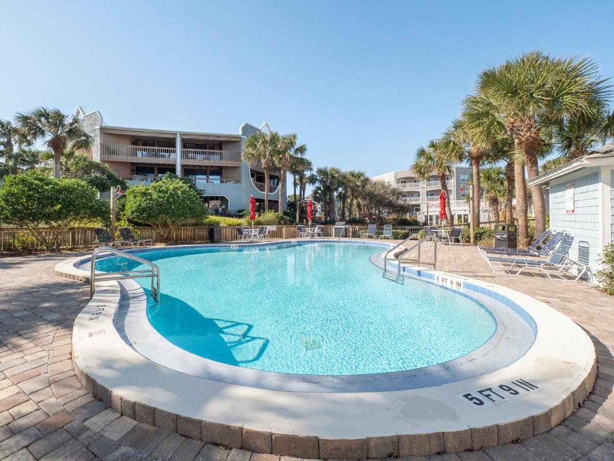 Hibiscus 301-A, 2 Bedrooms, Ocean Front, 3 Pools, Sleeps 6, Pet Friendly St. Augustine Buitenkant foto
