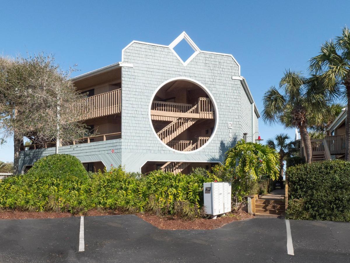 Hibiscus 301-A, 2 Bedrooms, Ocean Front, 3 Pools, Sleeps 6, Pet Friendly St. Augustine Buitenkant foto