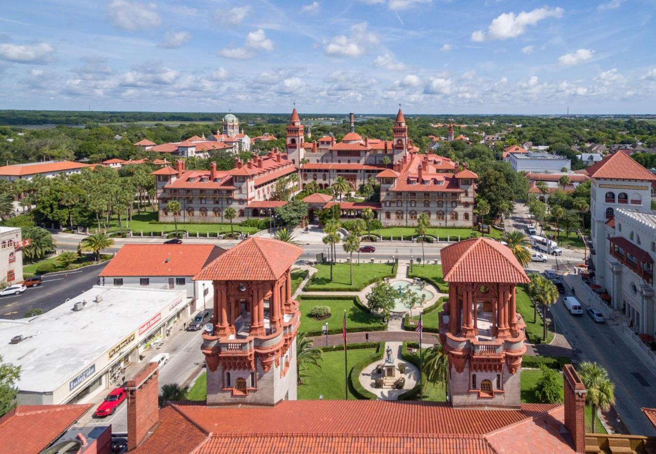 Hibiscus 301-A, 2 Bedrooms, Ocean Front, 3 Pools, Sleeps 6, Pet Friendly St. Augustine Buitenkant foto