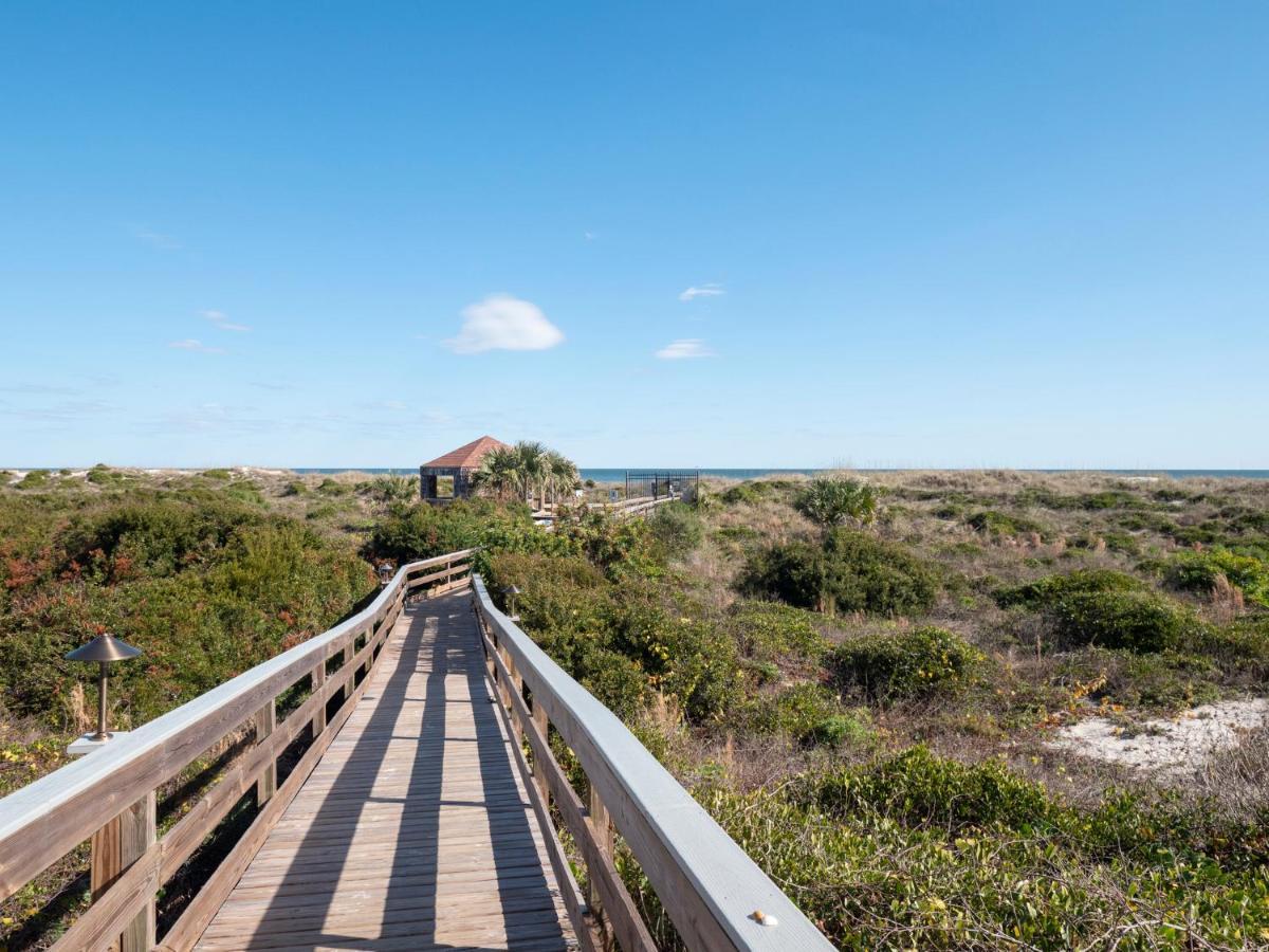 Hibiscus 301-A, 2 Bedrooms, Ocean Front, 3 Pools, Sleeps 6, Pet Friendly St. Augustine Buitenkant foto