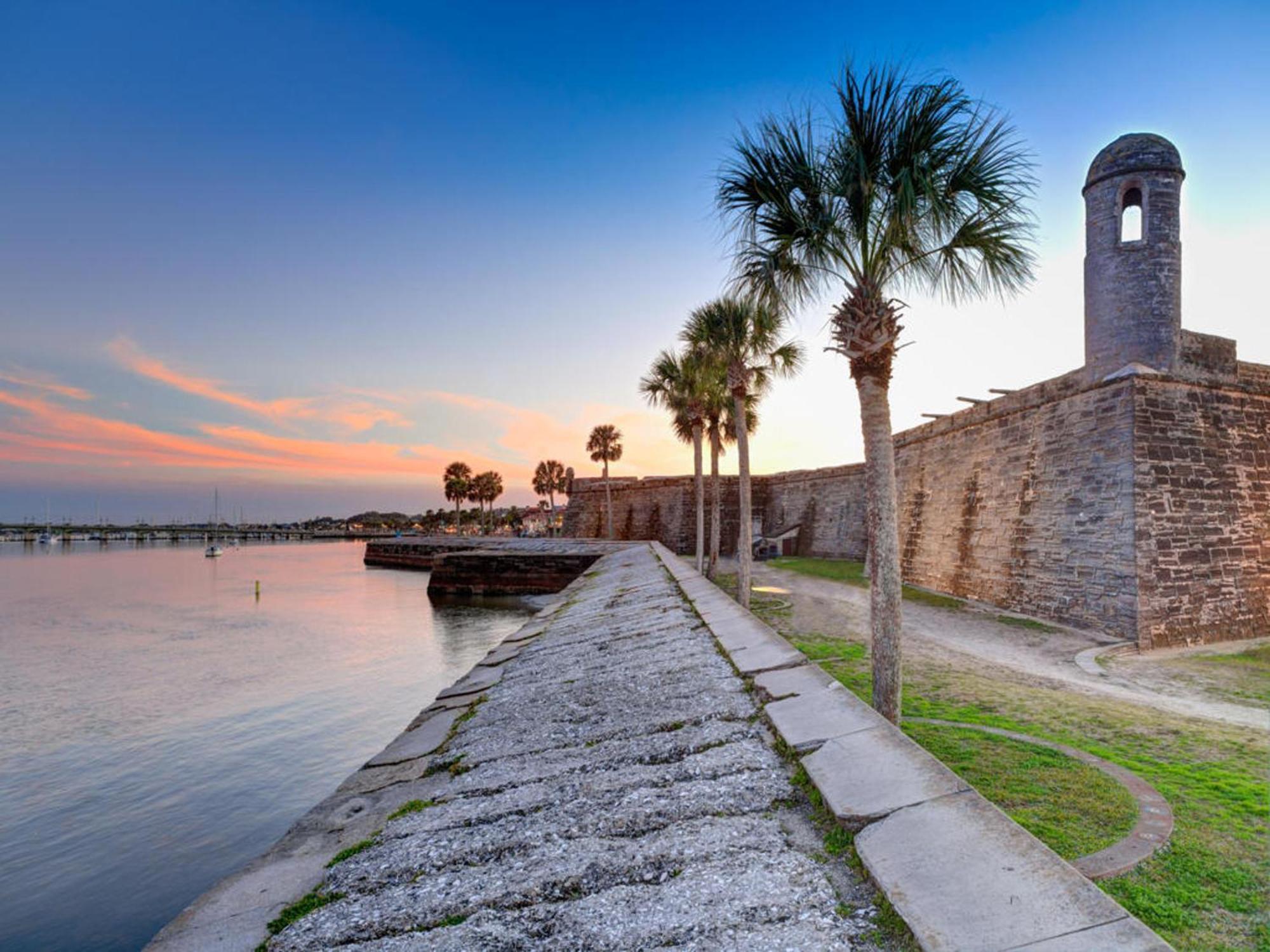 Hibiscus 301-A, 2 Bedrooms, Ocean Front, 3 Pools, Sleeps 6, Pet Friendly St. Augustine Buitenkant foto