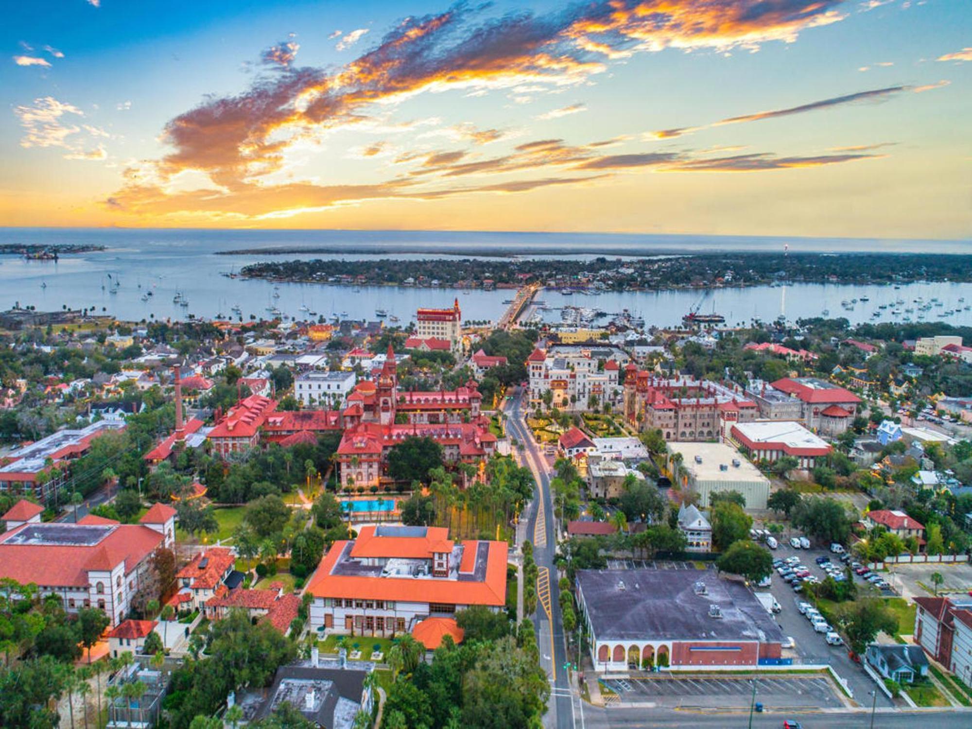 Hibiscus 301-A, 2 Bedrooms, Ocean Front, 3 Pools, Sleeps 6, Pet Friendly St. Augustine Buitenkant foto