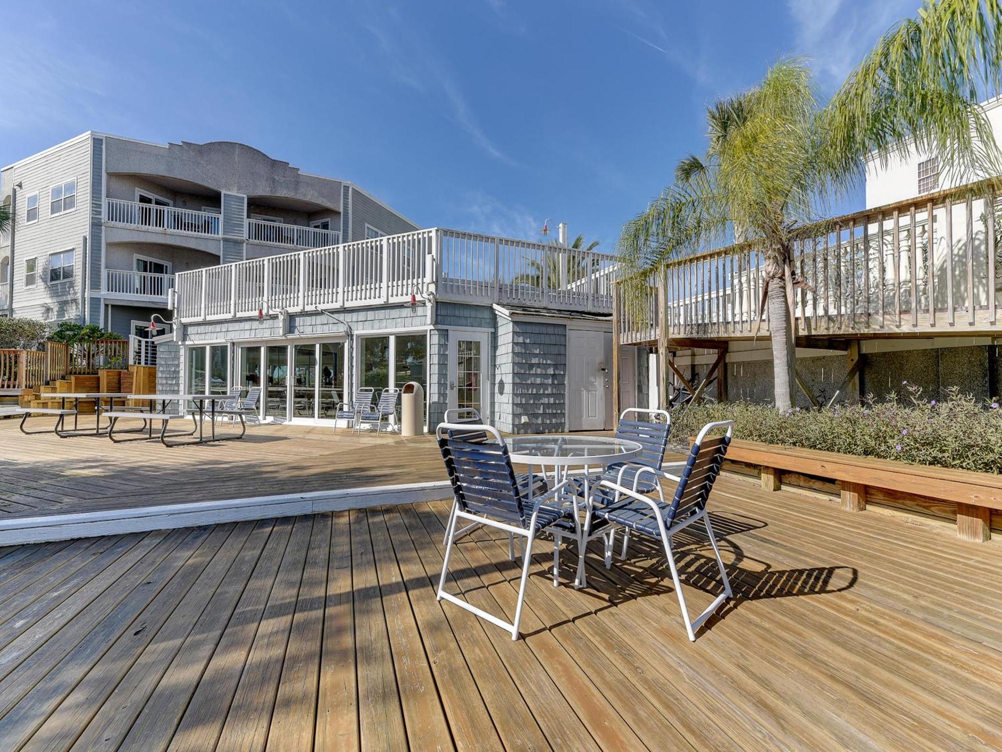 Hibiscus 301-A, 2 Bedrooms, Ocean Front, 3 Pools, Sleeps 6, Pet Friendly St. Augustine Buitenkant foto