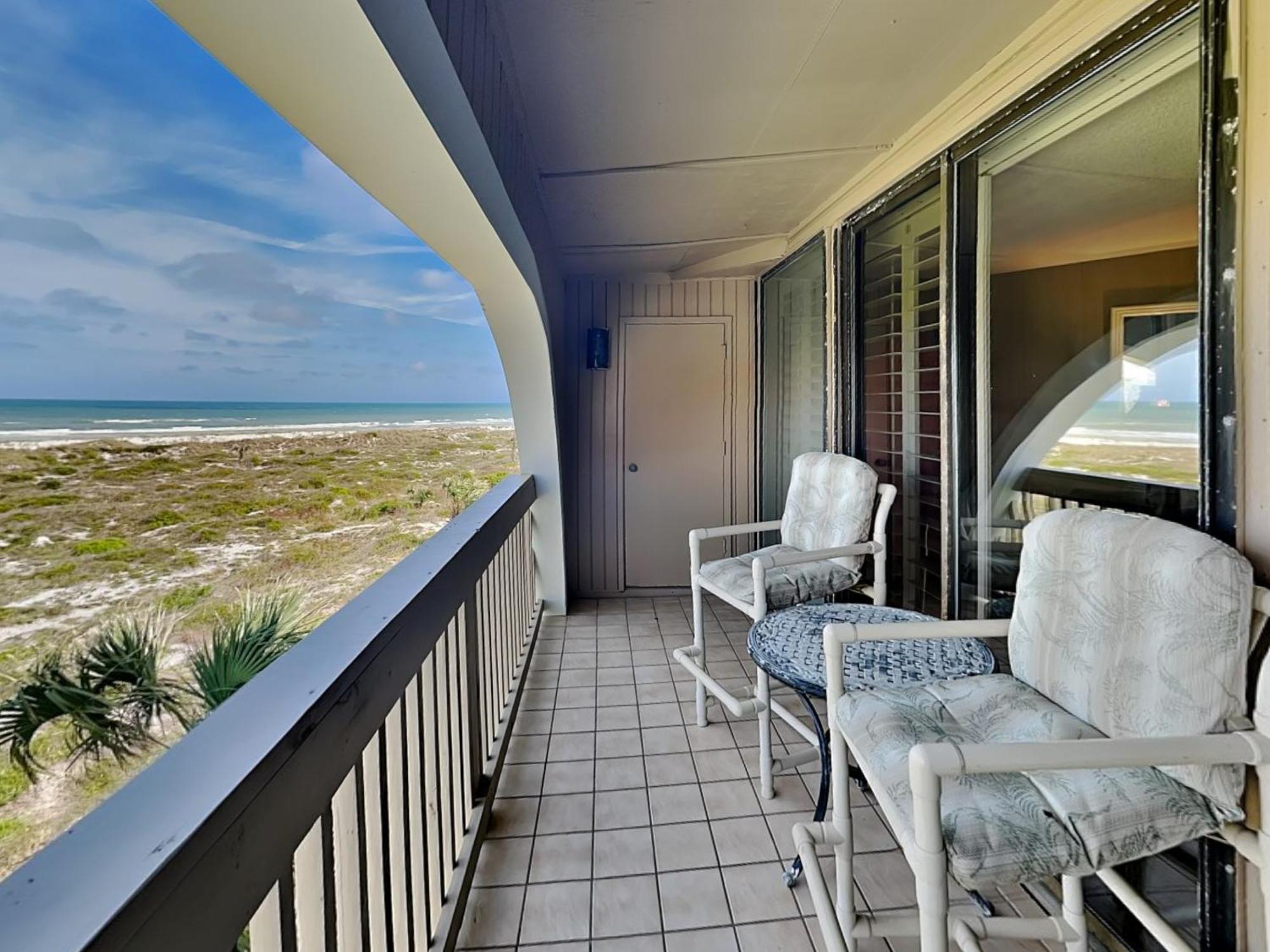 Hibiscus 301-A, 2 Bedrooms, Ocean Front, 3 Pools, Sleeps 6, Pet Friendly St. Augustine Buitenkant foto